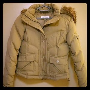 Calvin Klein puffer jacket